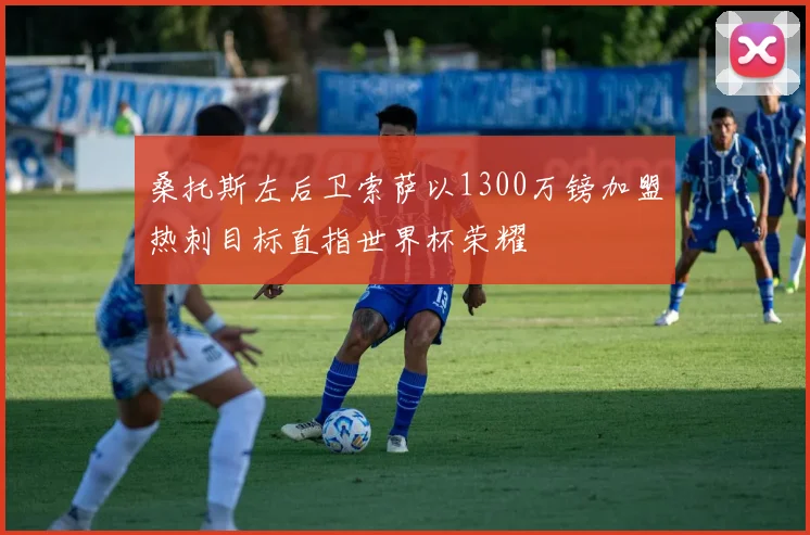 桑托斯左后卫索萨以1300万镑加盟热刺目标直指世界杯荣耀