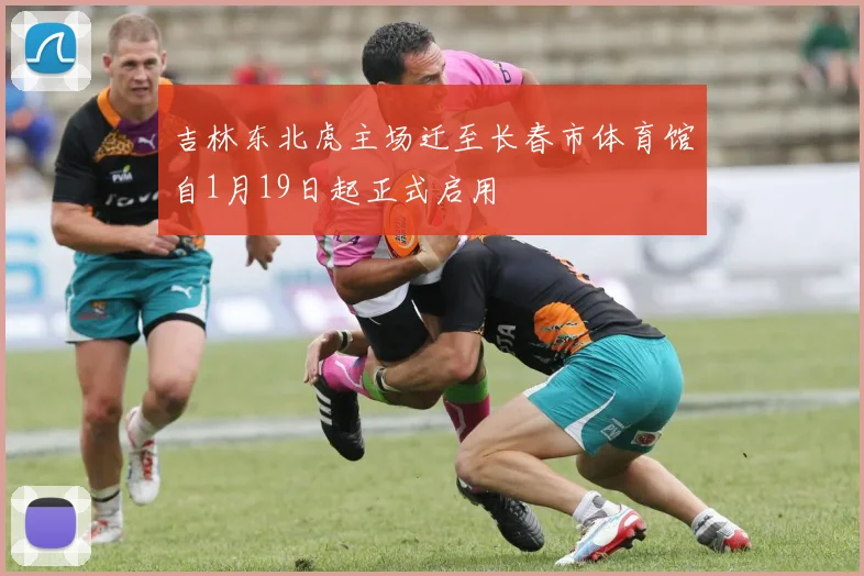 吉林东北虎主场迁至长春市体育馆自1月19日起正式启用