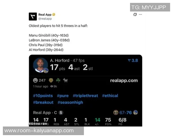 霍福德伤愈后价值飙升主动加盟勇士期待在湾区终老